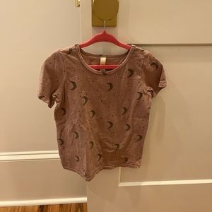 Childhoods Clothing moon top
